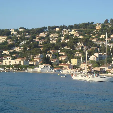 Petite Etoile De - Hyper Equipe A 150m D'une De Sable Fin Grande Terrasse Presqu'ile De Charme Saint-Mandrier-sur-Mer