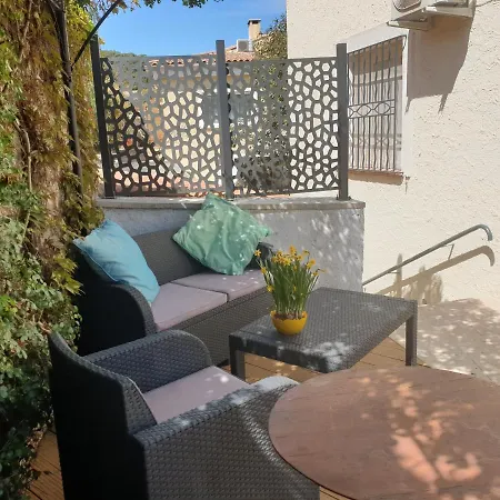 Lejlighed Petite Etoile De - Hyper Equipe A 150m D'une De Sable Fin Grande Terrasse Presqu'ile De Charme *