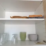 Apartamento Petite Etoile De - Hyper Equipe A 150m D'une De Sable Fin Grande Terrasse Presqu'ile De Charme Saint-Mandrier-sur-Mer