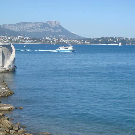 Petite Etoile De - Hyper Equipe A 150m D'une De Sable Fin Grande Terrasse Presqu'ile De Charme