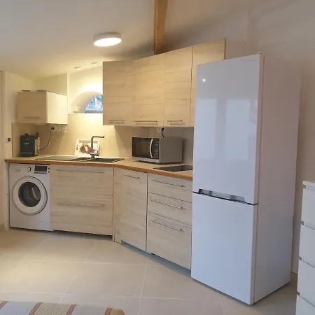 Petite Etoile De - Hyper Equipe A 150m D'une De Sable Fin Grande Terrasse Presqu'ile De Charme דירה