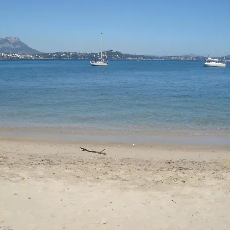 Petite Etoile De - Hyper Equipe A 150m D'une De Sable Fin Grande Terrasse Presqu'ile De Charme דירה סן-מנדרייה-סור-מר