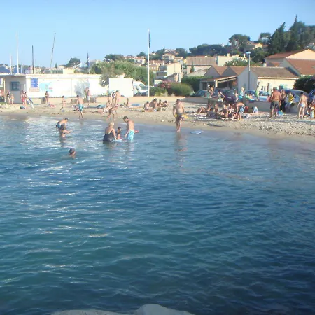 Petite Etoile De - Hyper Equipe A 150m D'une De Sable Fin Grande Terrasse Presqu'ile De Charme דירה