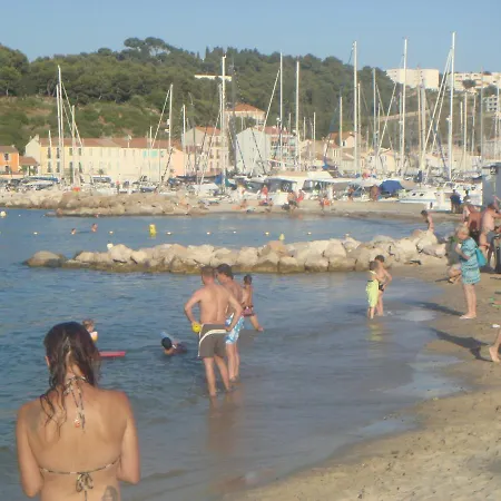 Hyper équipé à 150m D'une De Sable Fin Grande Terrasse Presqu'île De Charme Apartamento