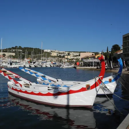 Hyper équipé à 150m D'une De Sable Fin Grande Terrasse Presqu'île De Charme Apartamento