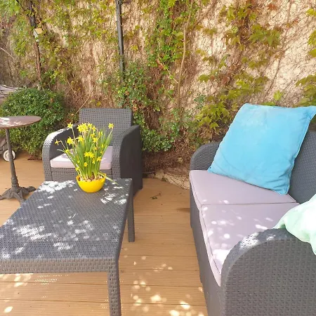 Petite Etoile De - Hyper Equipe A 150m D'une De Sable Fin Grande Terrasse Presqu'ile De Charme Saint-Mandrier-sur-Mer