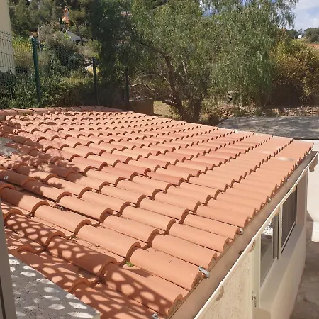 Hyper équipé à 150m D'une De Sable Fin Grande Terrasse Presqu'île De Charme *