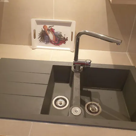 דירה Petite Etoile De - Hyper Equipe A 150m D'une De Sable Fin Grande Terrasse Presqu'ile De Charme סן-מנדרייה-סור-מר