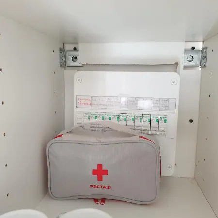 דירה Petite Etoile De - Hyper Equipe A 150m D'une De Sable Fin Grande Terrasse Presqu'ile De Charme