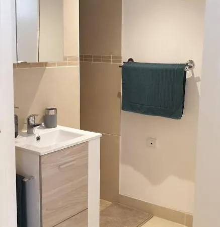 Petite Etoile De - Hyper Equipe A 150m D'une De Sable Fin Grande Terrasse Presqu'ile De Charme דירה סן-מנדרייה-סור-מר