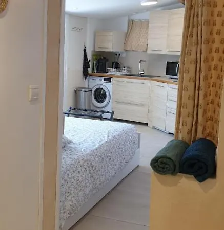 Petite Etoile De - Hyper Equipe A 150m D'une De Sable Fin Grande Terrasse Presqu'ile De Charme דירה