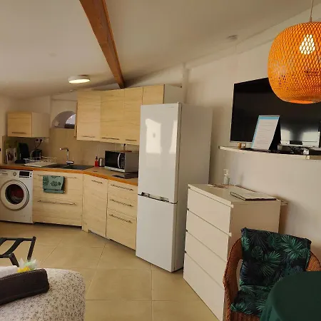 Petite Etoile De - Hyper Equipe A 150m D'une De Sable Fin Grande Terrasse Presqu'ile De Charme *