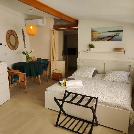 דירה Petite Etoile De - Hyper Equipe A 150m D'une De Sable Fin Grande Terrasse Presqu'ile De Charme *