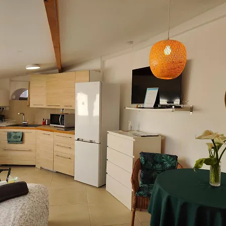 דירה Petite Etoile De - Hyper Equipe A 150m D'une De Sable Fin Grande Terrasse Presqu'ile De Charme *