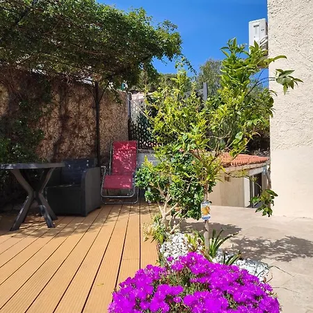 Petite Etoile De - Hyper Equipe A 150m D'une De Sable Fin Grande Terrasse Presqu'ile De Charme