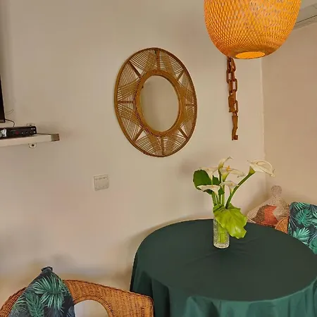 Petite Etoile De - Hyper Equipe A 150m D'une De Sable Fin Grande Terrasse Presqu'ile De Charme דירה