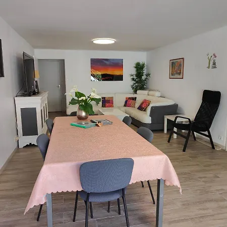 Petite Etoile De - Hyper Equipe A 150m D'une De Sable Fin Grande Terrasse Presqu'ile De Charme * סן-מנדרייה-סור-מר