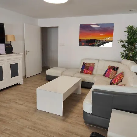 Petite Etoile De - Hyper Equipe A 150m D'une De Sable Fin Grande Terrasse Presqu'ile De Charme