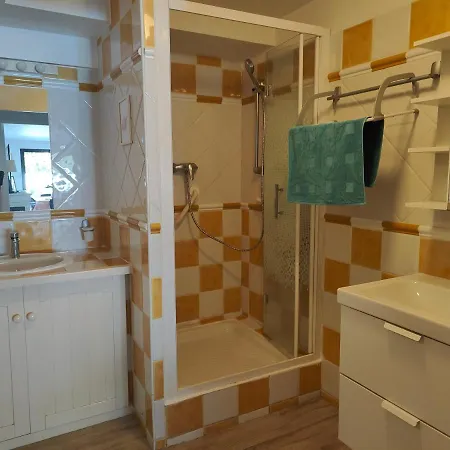 Petite Etoile De - Hyper Equipe A 150m D'une De Sable Fin Grande Terrasse Presqu'ile De Charme סן-מנדרייה-סור-מר